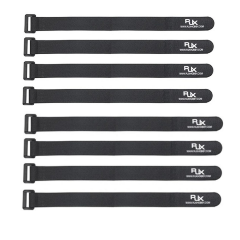 8 Uds cinta de batería correa  - Drone Rc Belt reseña y precio