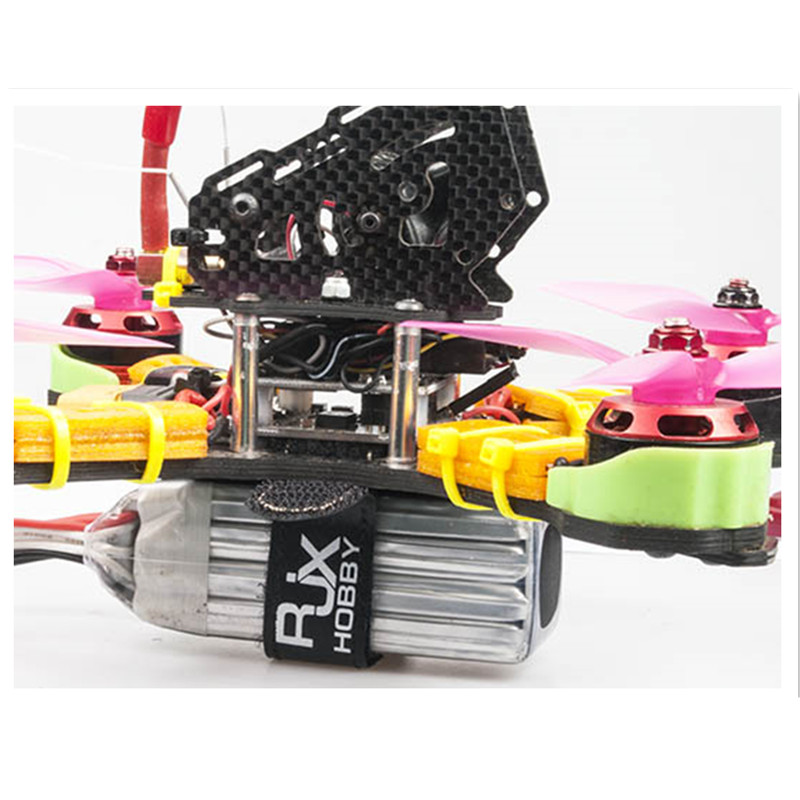 8 Uds cinta de batería correa  - Drone Rc Belt reseña y precio