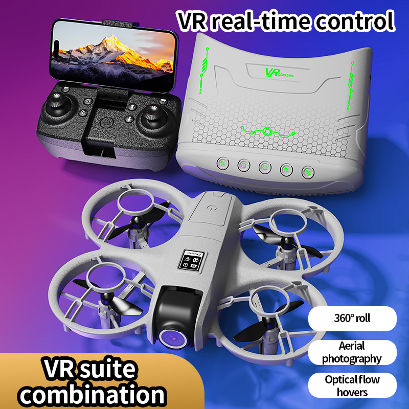 X228 VR FPV Drone HD cámara Du - Nano Quad Fpv reseña y precio