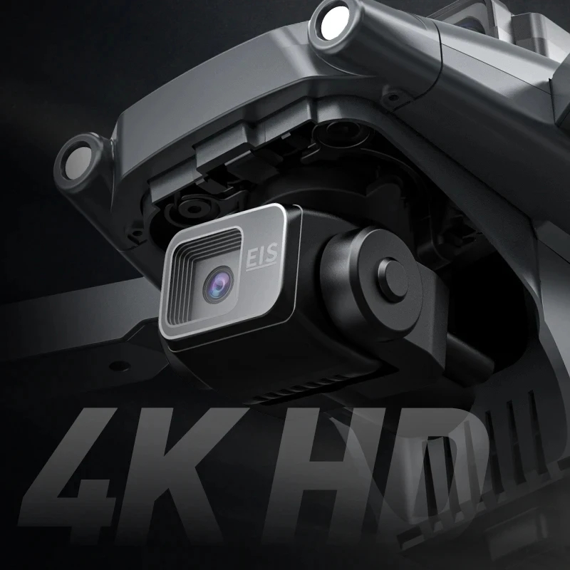 L600 PRO MAX GPS Drone profesi - Nano Quad Fpv reseña y precio