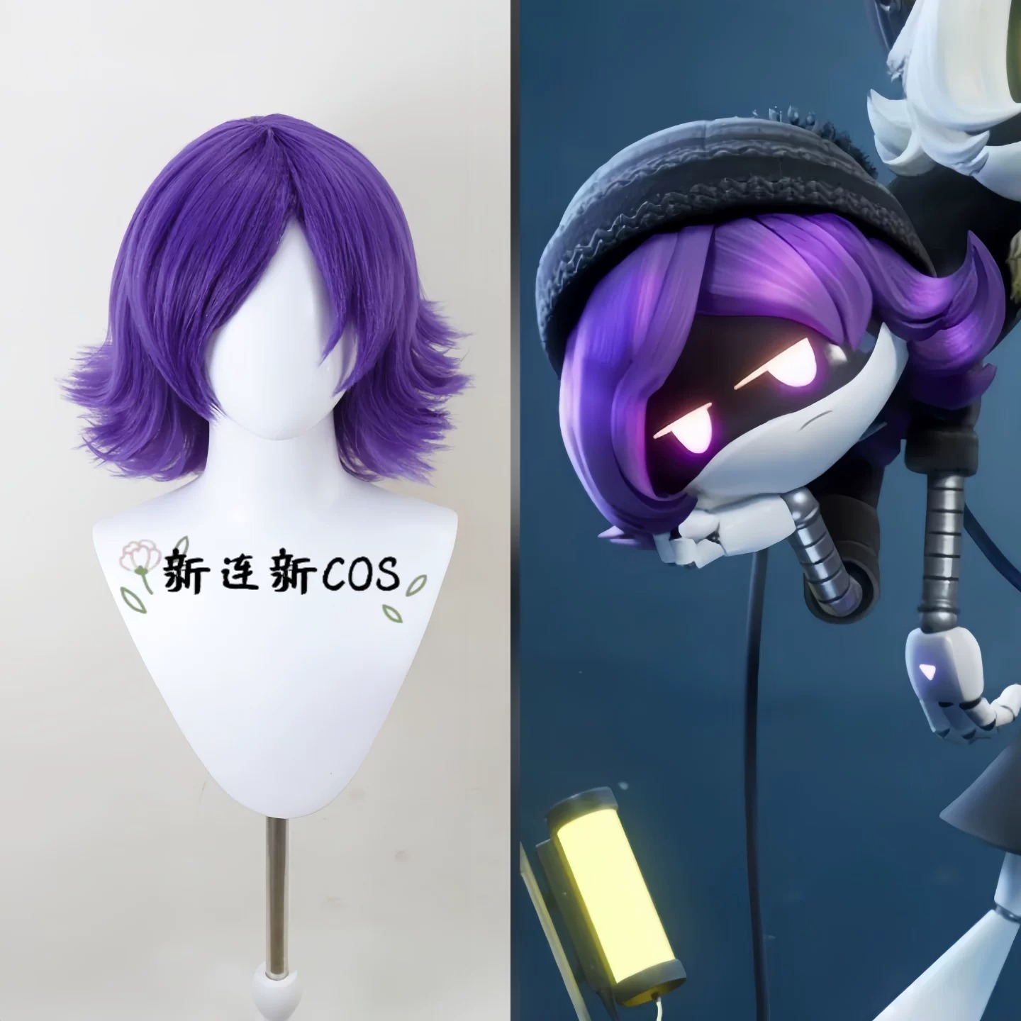 Peluca de cosplay de Murder Dr - Drone & Rc Plane Maker Durgapur West Bengal reseña y precio