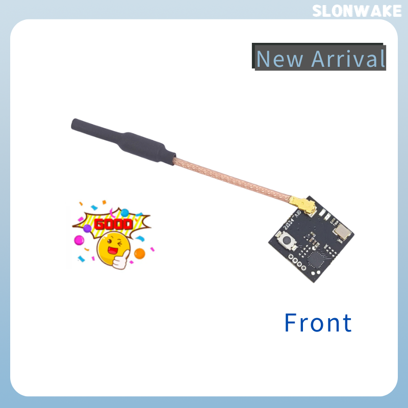 Mini 5,8G 40CH 25/100/250mW tr - Drone Rc Controller And Receiver reseña y precio