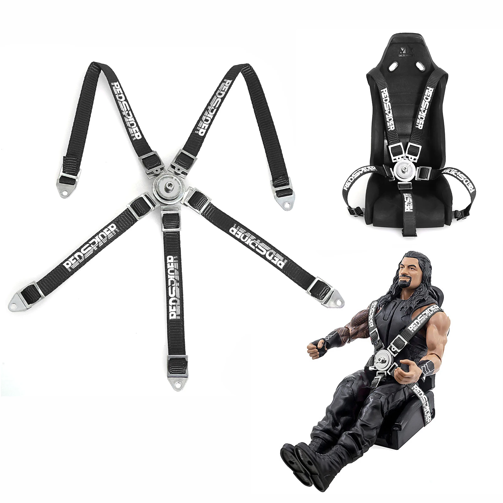 Cinturón de seguridad de condu - Drone Rc Belt reseña y precio