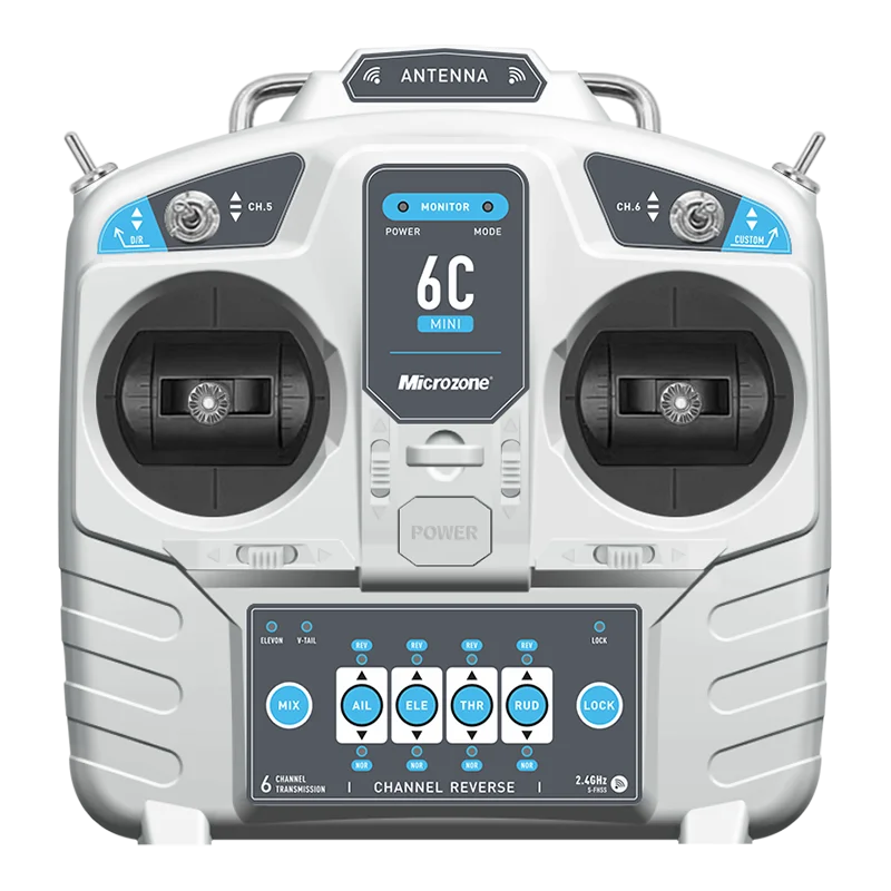 MicroZone-controlador transmis - Telemetry Module Rc reseña y precio