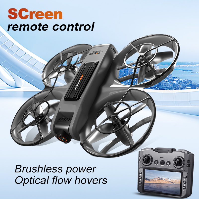 Dron RC con Control de un Botó - Drone Rc Under 1000 reseña y precio
