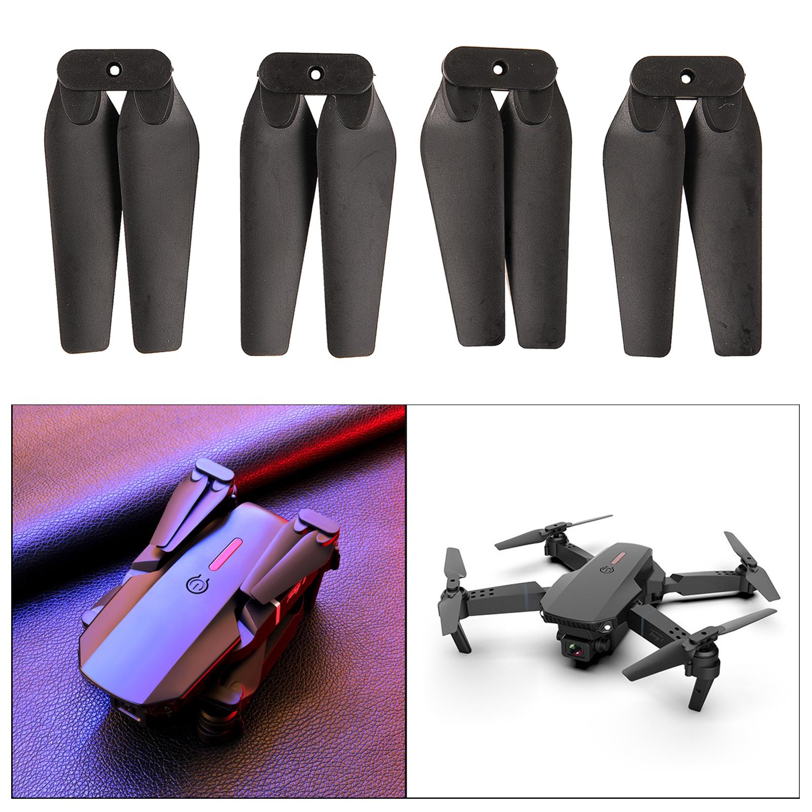 Hélice plegable de repuesto pa - Drone Rc E88 Pro reseña y precio