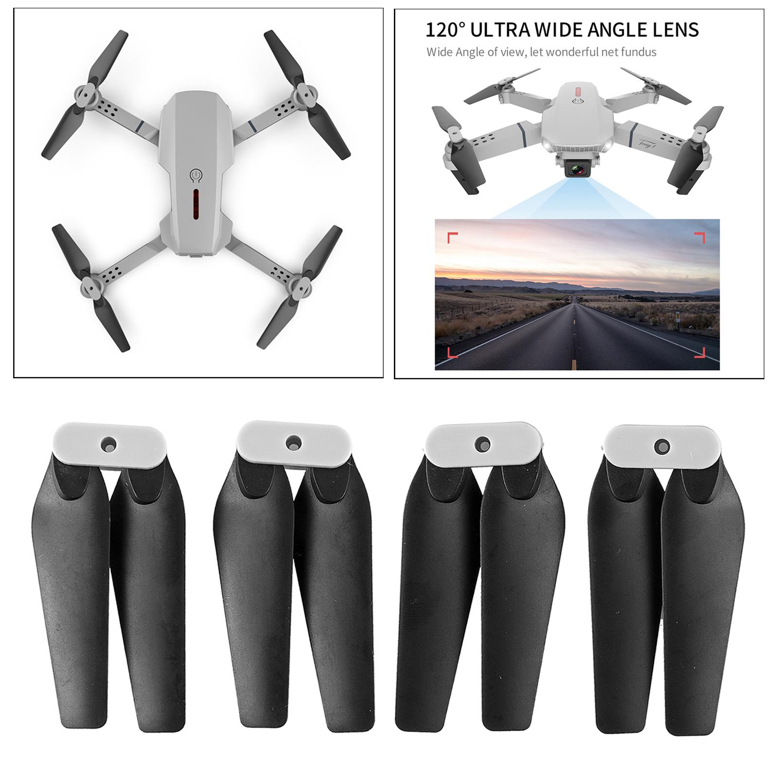 Hélice plegable de repuesto pa - Drone Rc E88 Pro reseña y precio