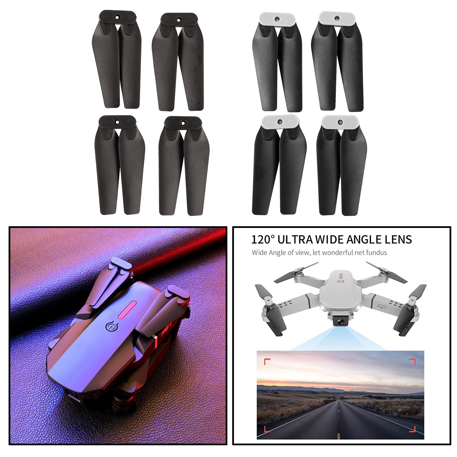 Hélice plegable de repuesto pa - Drone Rc E88 Pro reseña y precio
