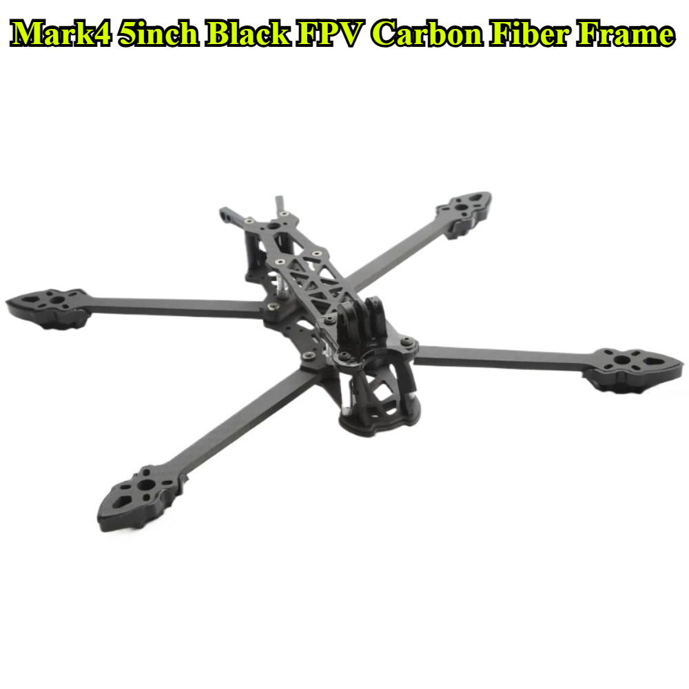 1PCS/lote Marco de fibra de ca - Dron Rc Quadcopter reseña y precio