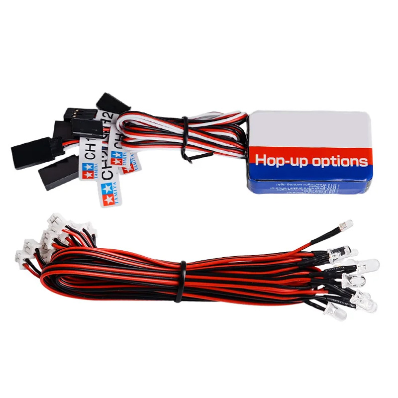 Kit de Sistema de Iluminación  - Rc Car Body Shell reseña y precio