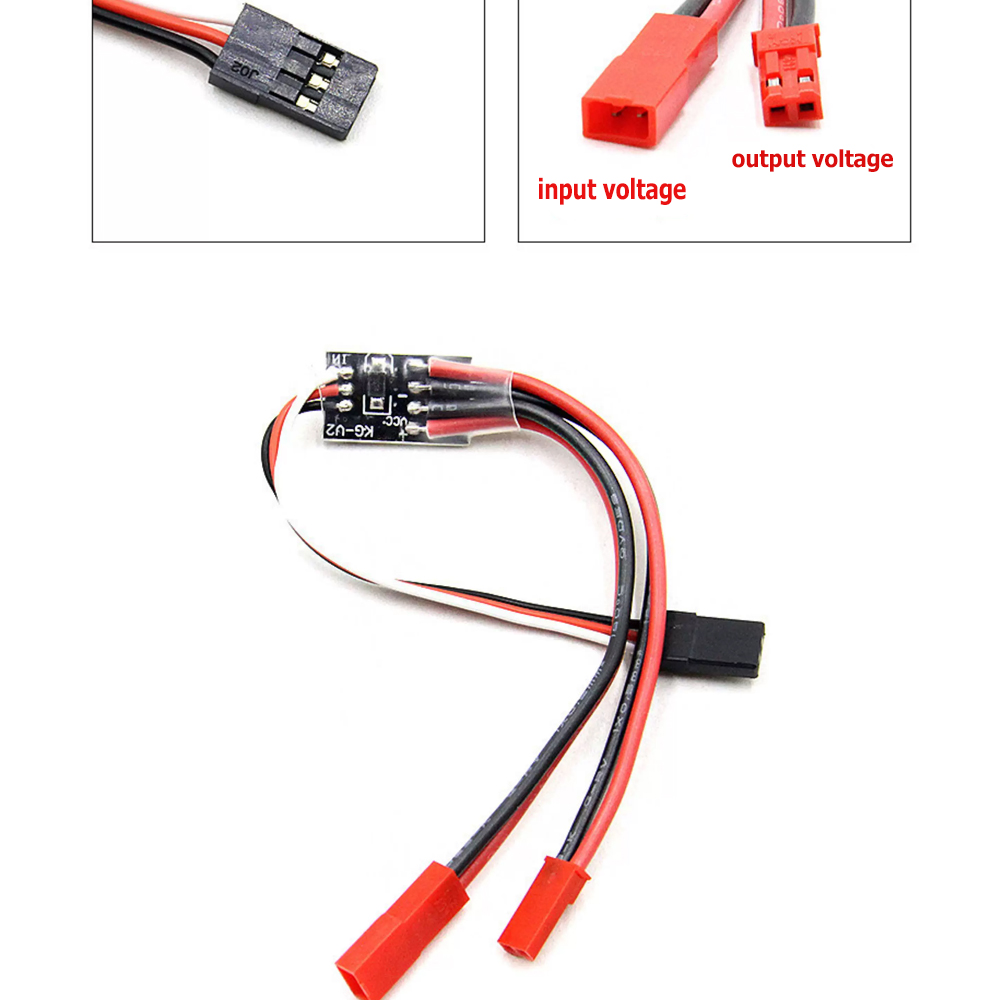 Interruptor electrónico de Con - Drone Rc reseña y precio