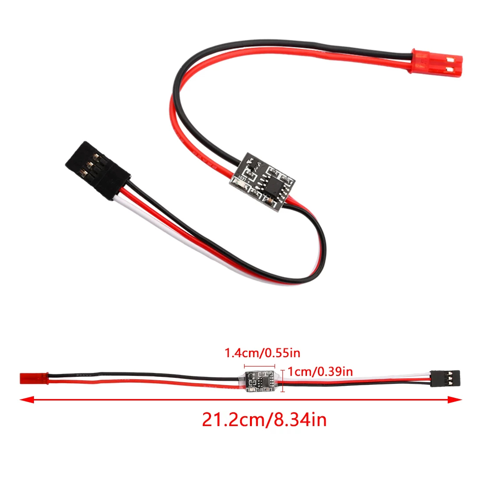 Interruptor electrónico de Con - Drone Rc reseña y precio