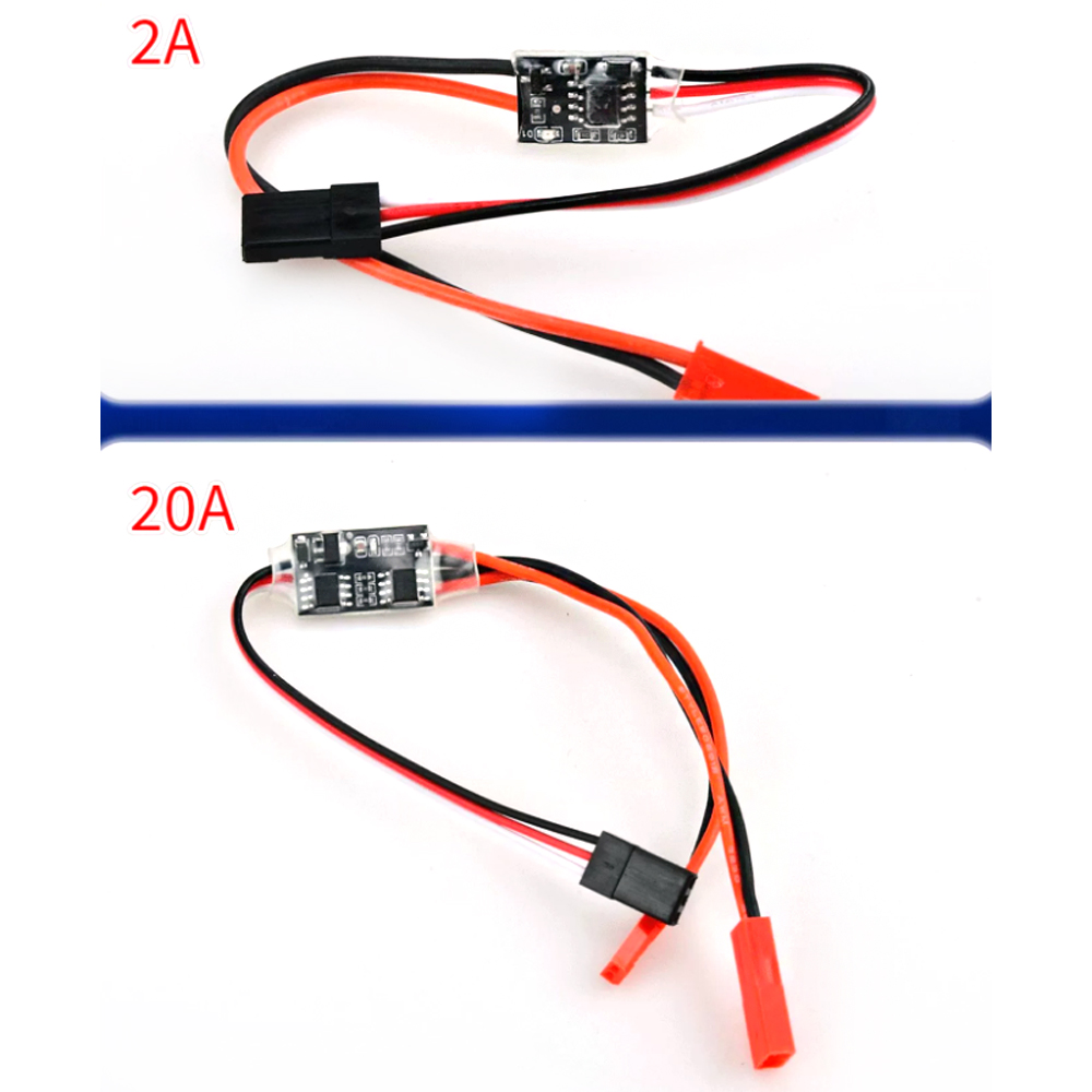 Interruptor electrónico de Con - Drone Rc reseña y precio