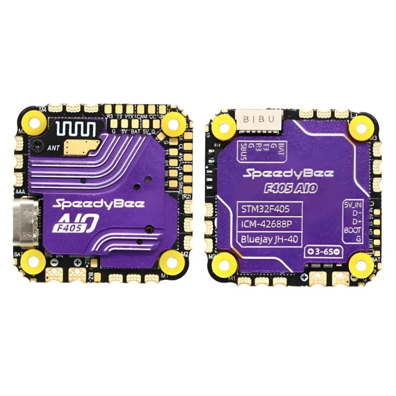 Controlador de Vuelo SpeedyBee - Dron Rc Quadcopter reseña y precio