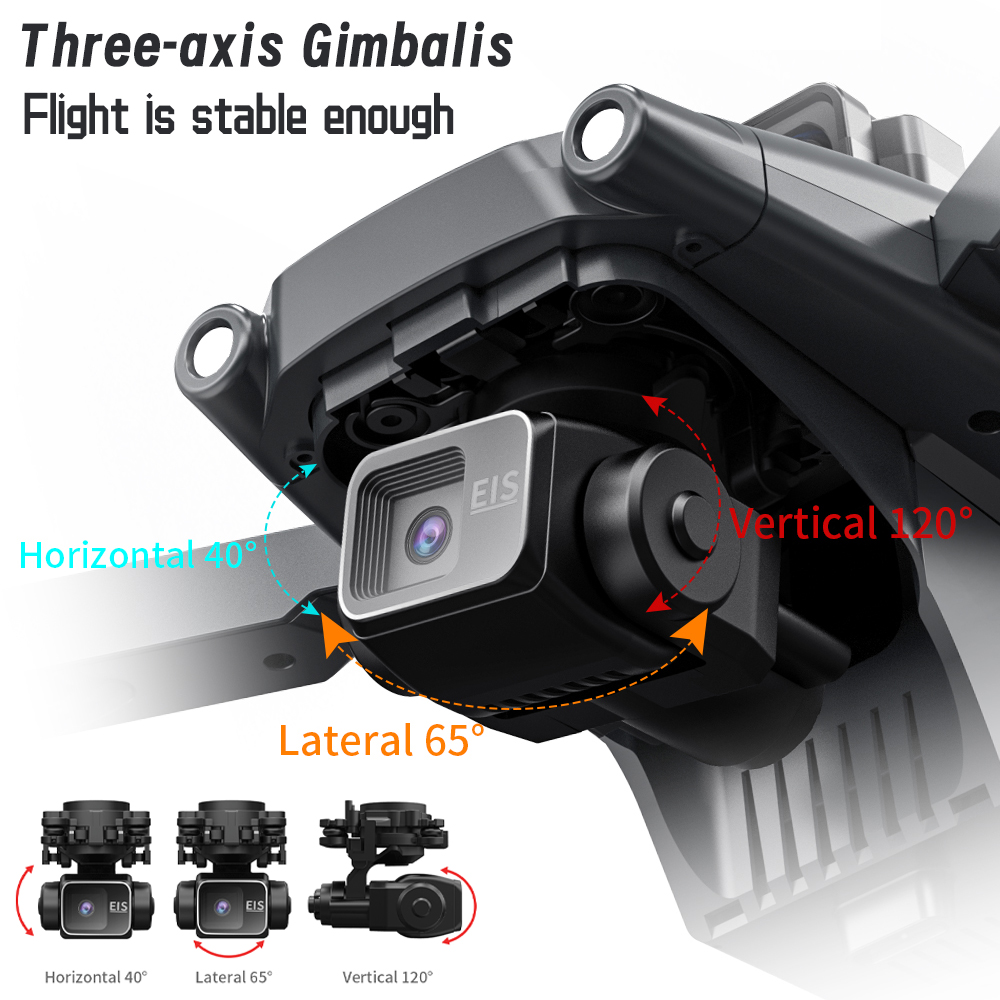 L600 Pro MAX /L600 PRO Drone 4 - Drone E88Pro Rc 4K reseña y precio