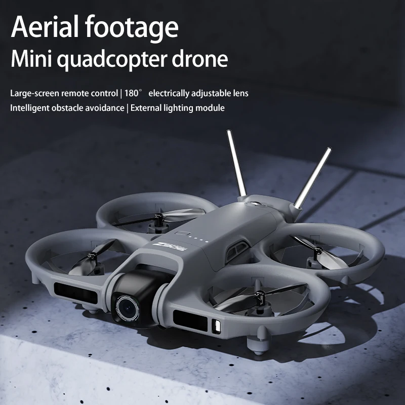 Dron FPV Lenovo Z906 Mini GPS  - Drone E88Pro Rc 4K reseña y precio