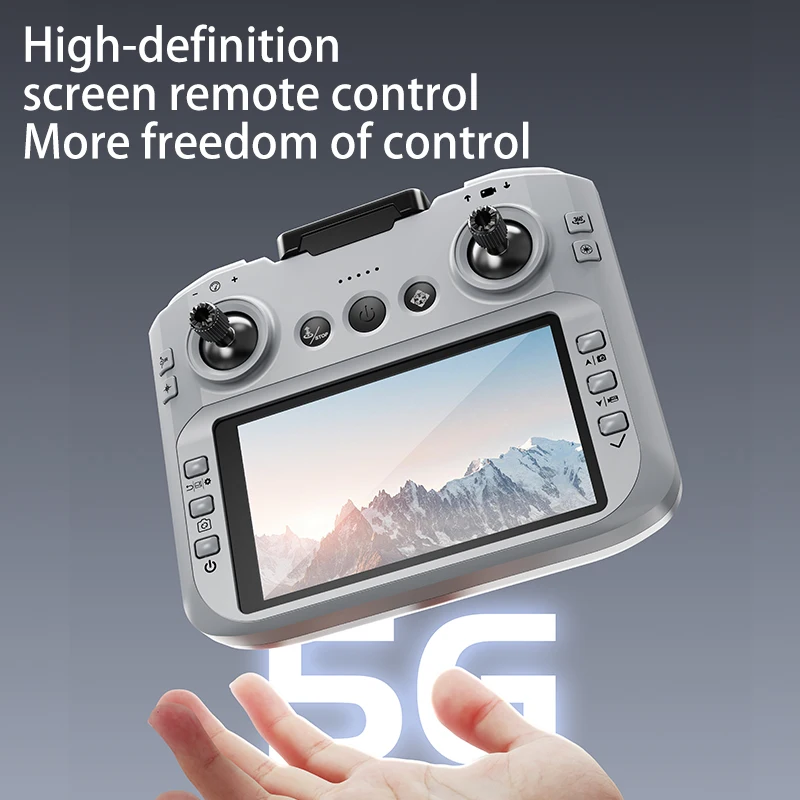 Dron FPV Lenovo Z906 Mini GPS  - Drone E88Pro Rc 4K reseña y precio