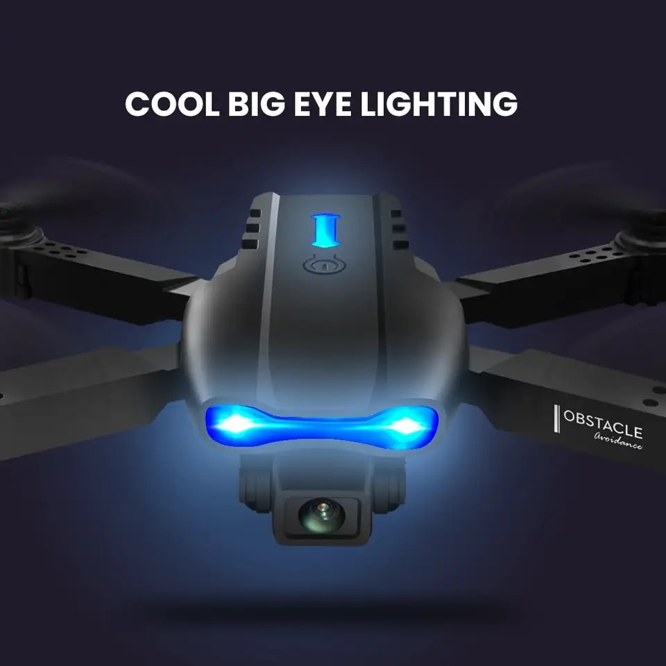 Nuevo Mini drone E99 4K WIFI H - Drone Rc E99 K3 reseña y precio