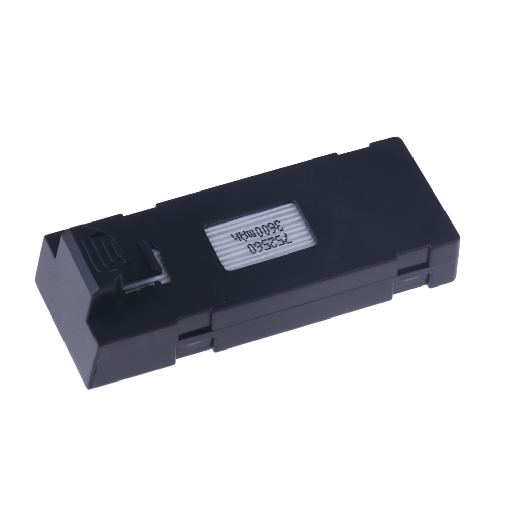 3,7 V 3600mAh actualización E8 - Drone Rc E99 K3 reseña y precio