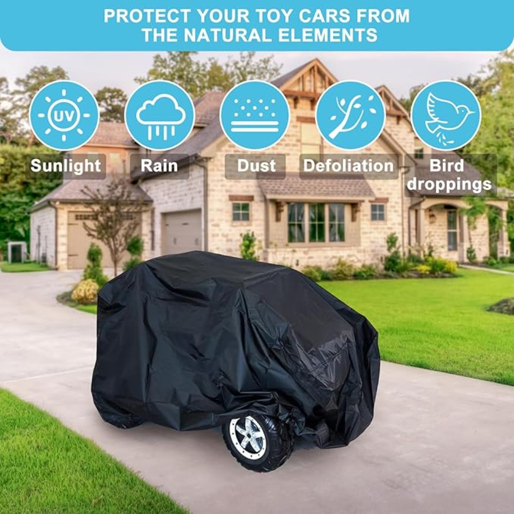 Cubierta de coche eléctrica pa - Drone Vera Rc reseña y precio