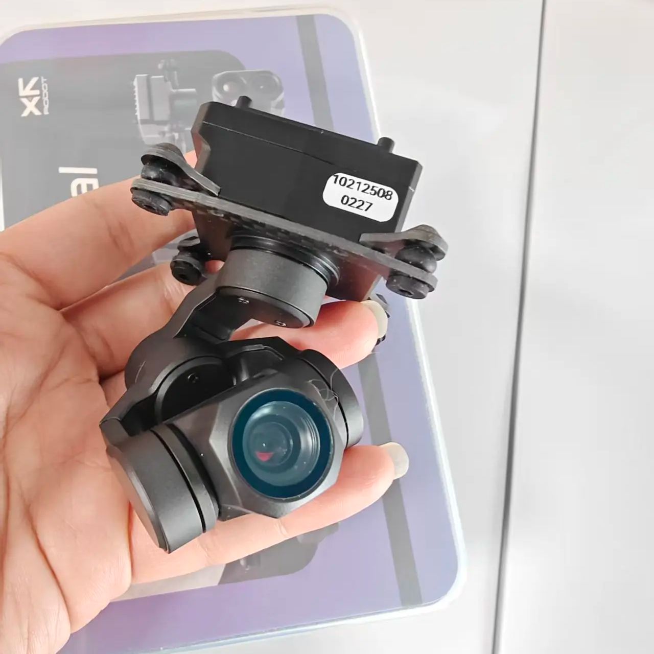 Z1MINI Gimbal de 3 Ejes con Vi - Drone Z1 reseña y precio