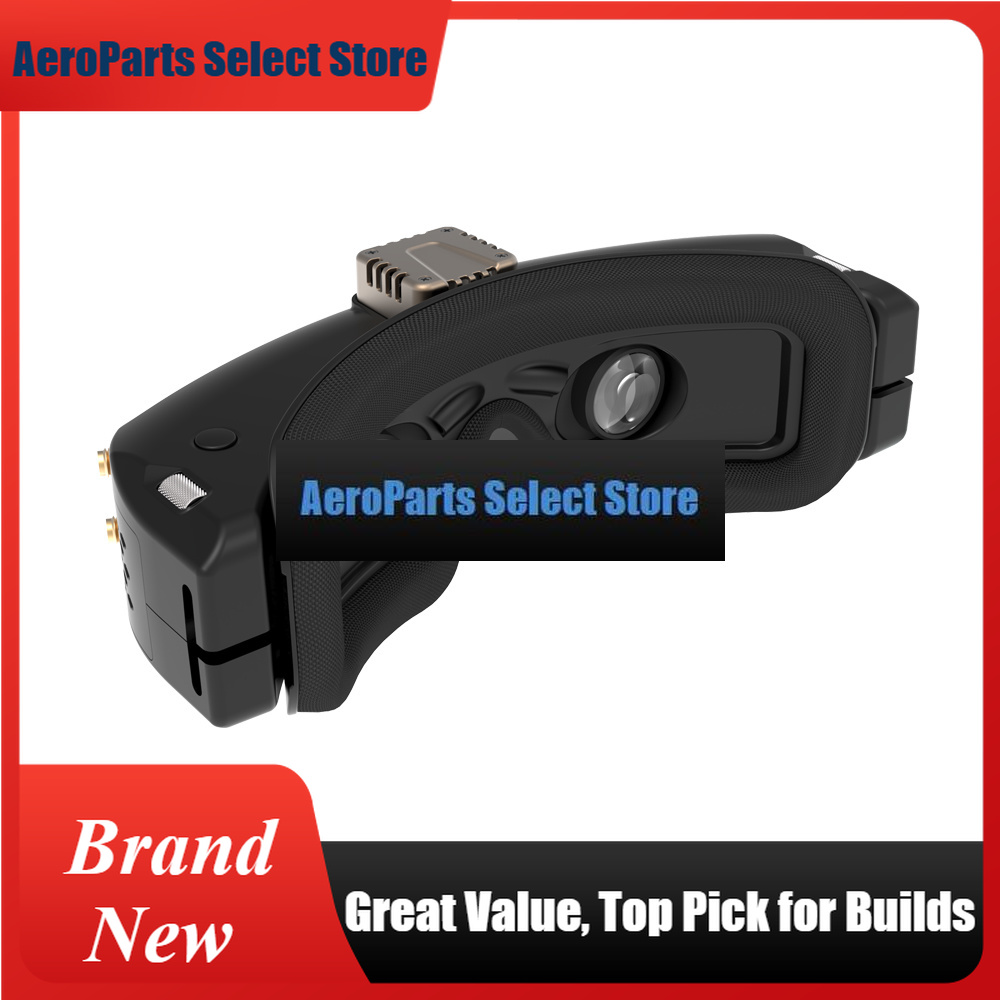 Gafas FPV AeroPartsSKYZONE SKY - Fpv Goggles Headset reseña y precio