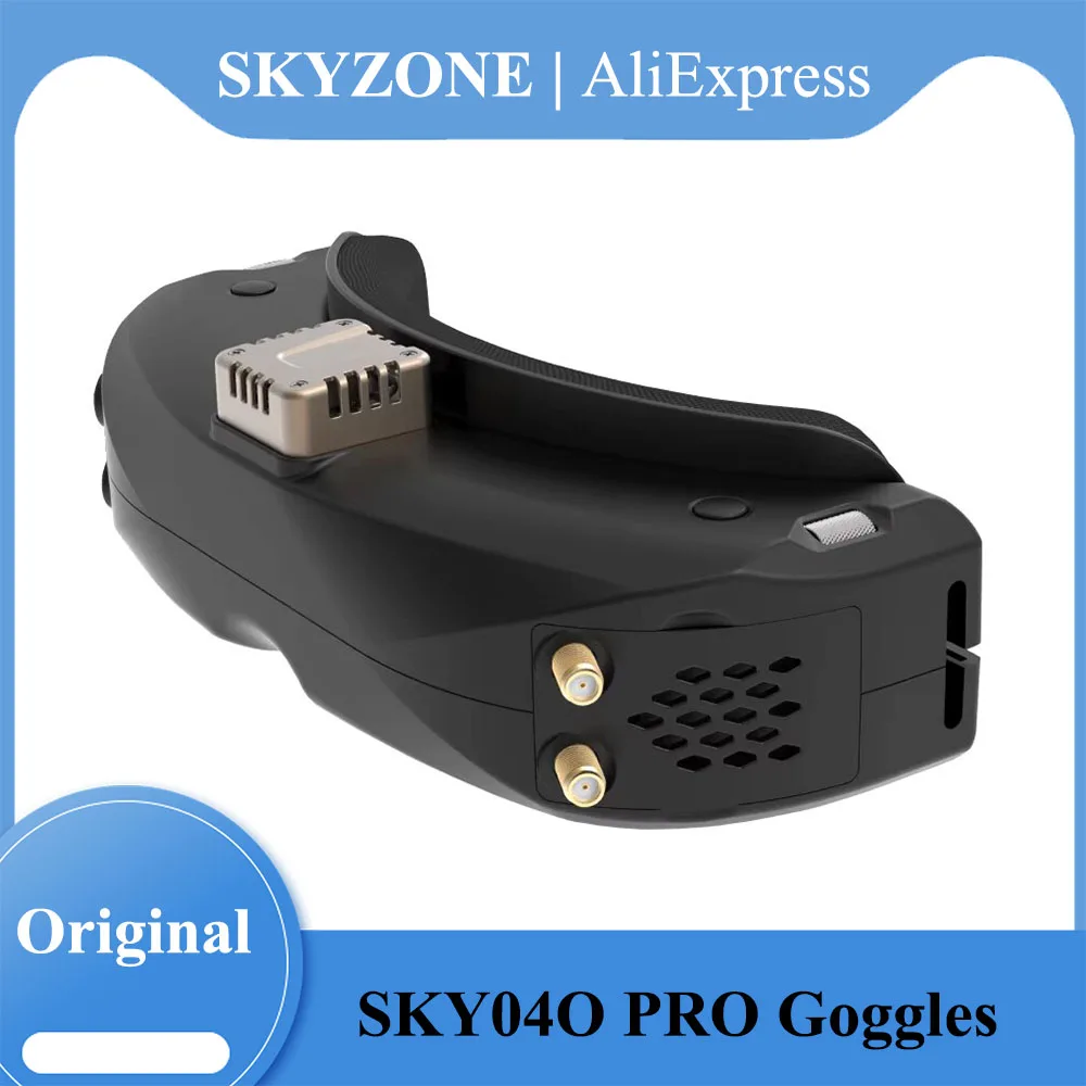 Gafas FPV AeroPartsSKYZONE SKY - Fpv Goggles Headset reseña y precio