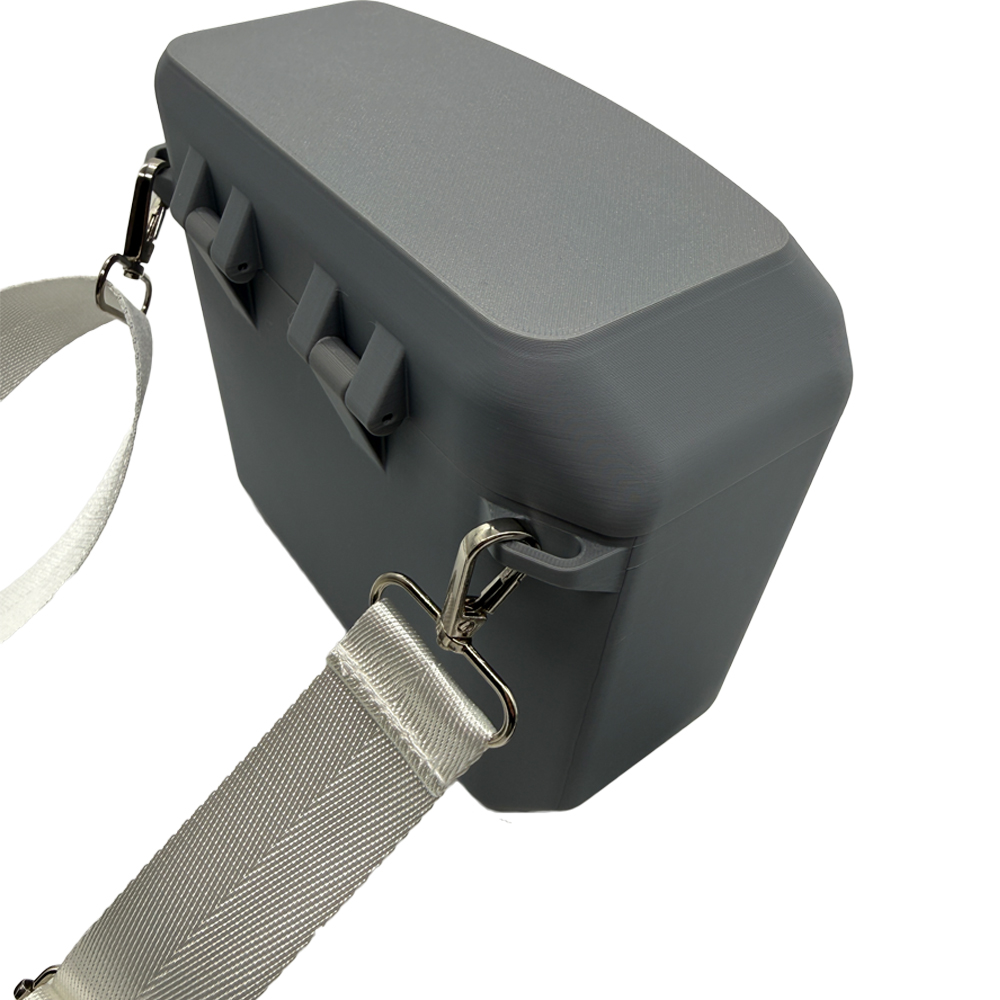 Estuche rígido de transporte p - Drone Rc Belt reseña y precio
