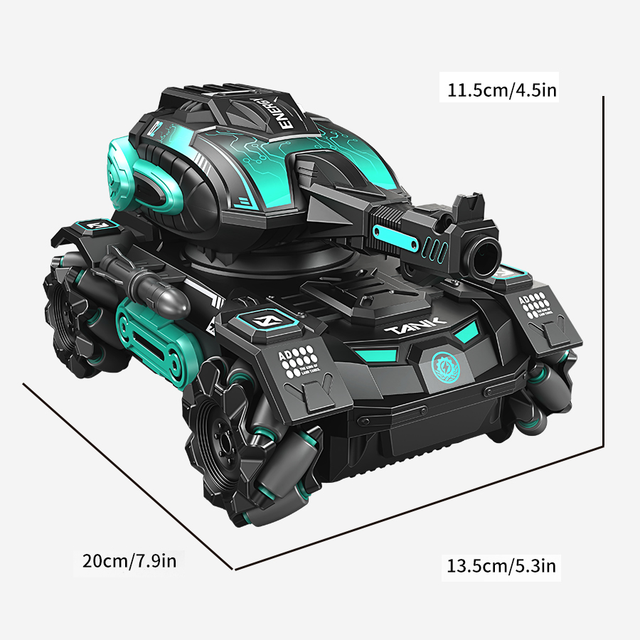 Coche RC Jet 2.4G con control  - Drone Vera Rc reseña y precio
