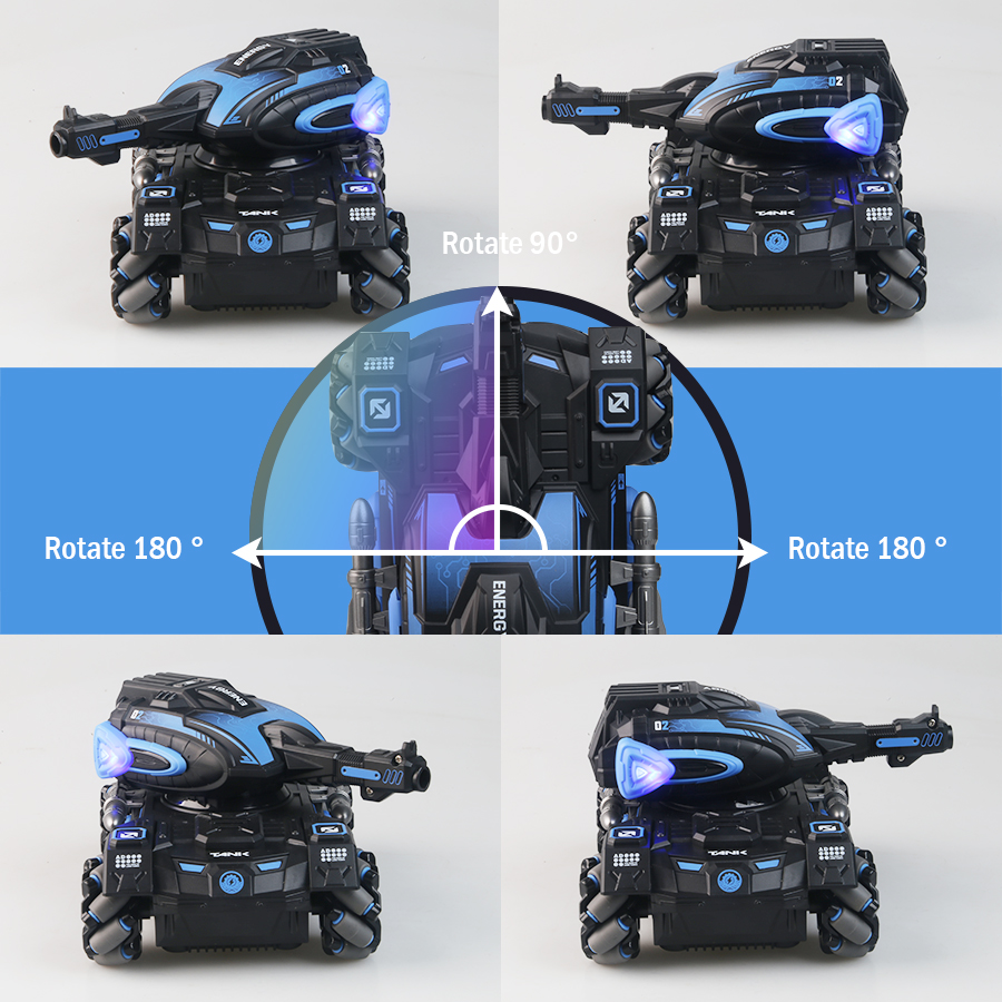 Coche RC Jet 2.4G con control  - Drone Vera Rc reseña y precio