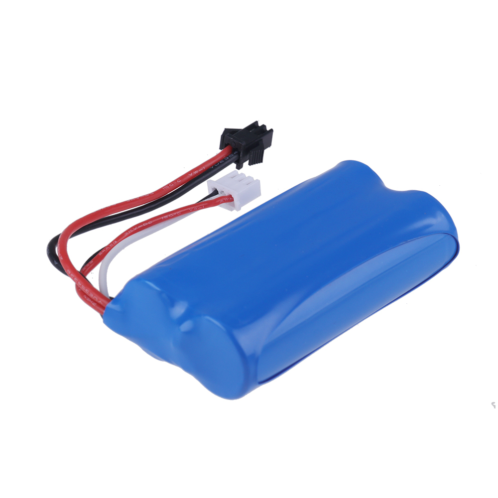 Batería de Iones de Litio 1865 - Drone Vs Rc Car reseña y precio