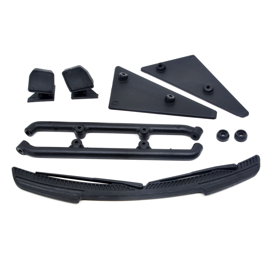Piezas de repuesto originales  - Rc Car Body Shell reseña y precio