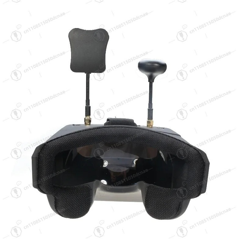 Gafas FPV de 5.8G y 40 Canales - Fpv Goggles Headset reseña y precio