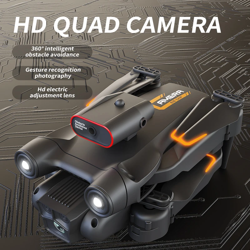 Nuevo Dron M17 Max 8K Profesio - Drone E88Pro Rc 4K reseña y precio