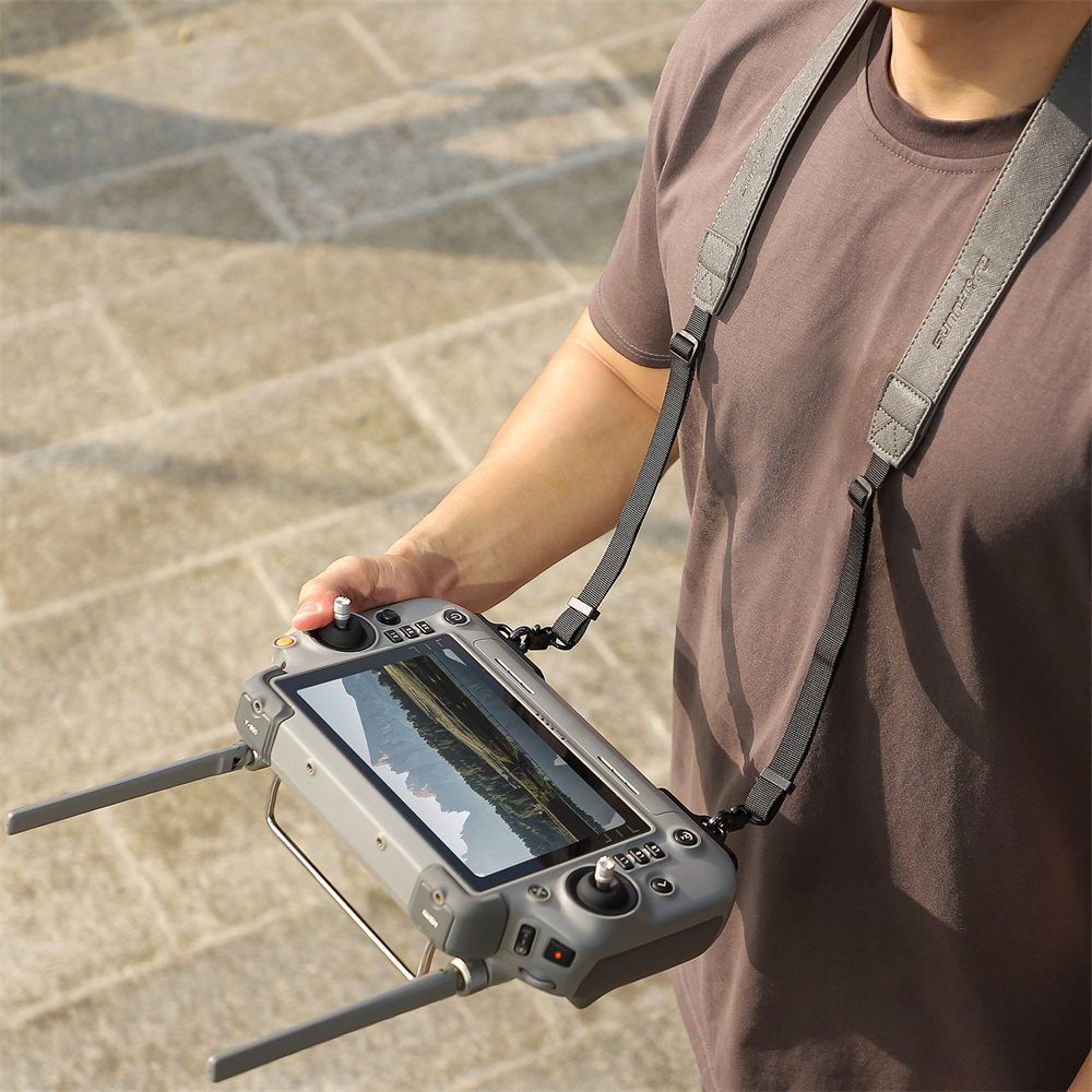 Correa para el cuello con cord - Drone Rc Belt reseña y precio