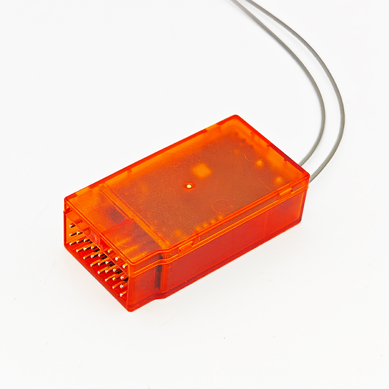 Receptor RX CM703 de 7 canales - Telemetry Module Rc reseña y precio