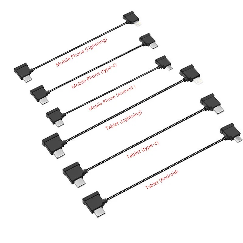 Cable de datos para control re - Drone Dji Rc Mini 3 Pro reseña y precio