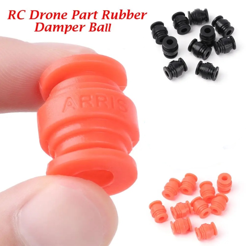 4 unids/lote amortiguador de g - Dron Rc Quadcopter reseña y precio