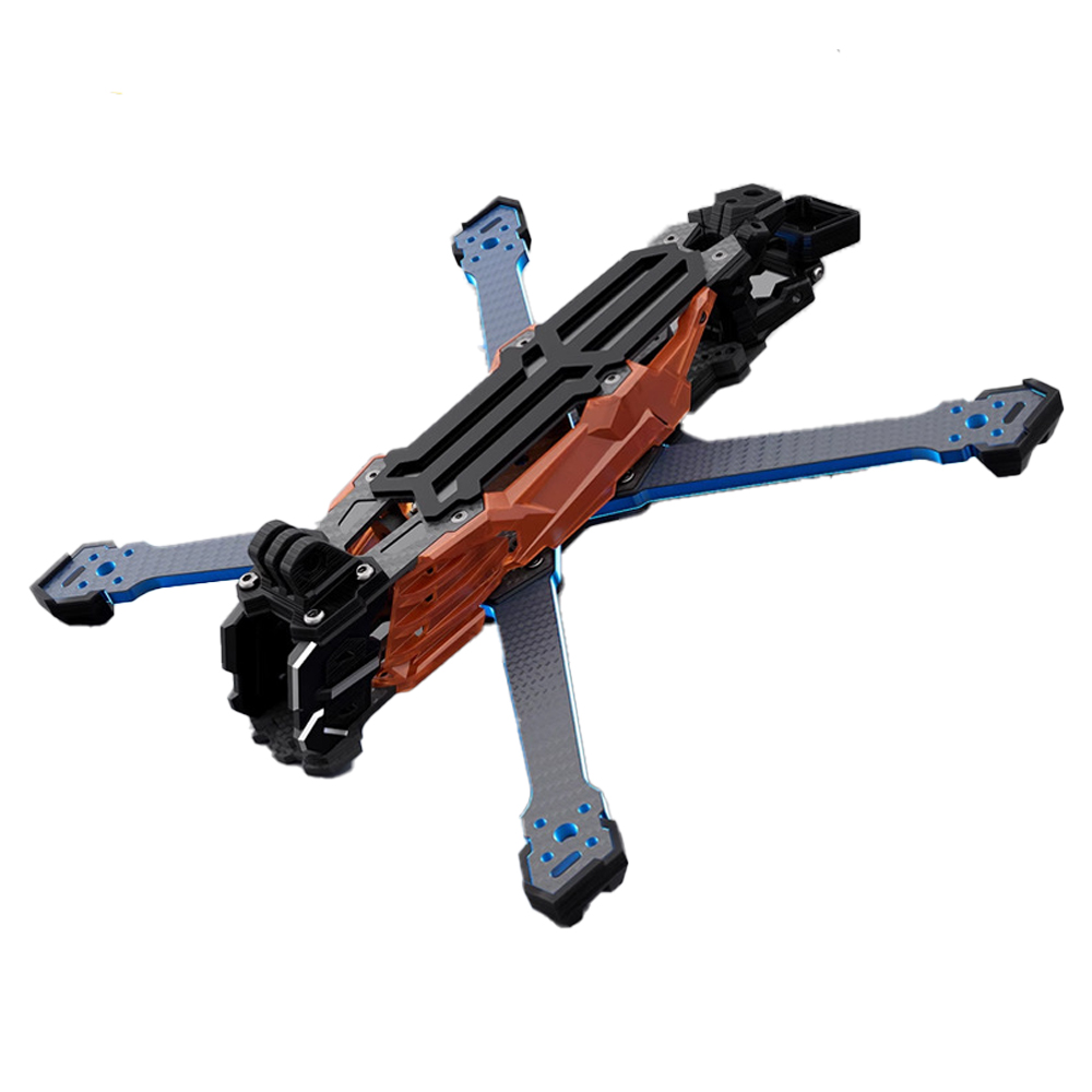 GEPRC GEP-Vapor-D5 D6 O4 Pro - - Nano Quad Fpv reseña y precio