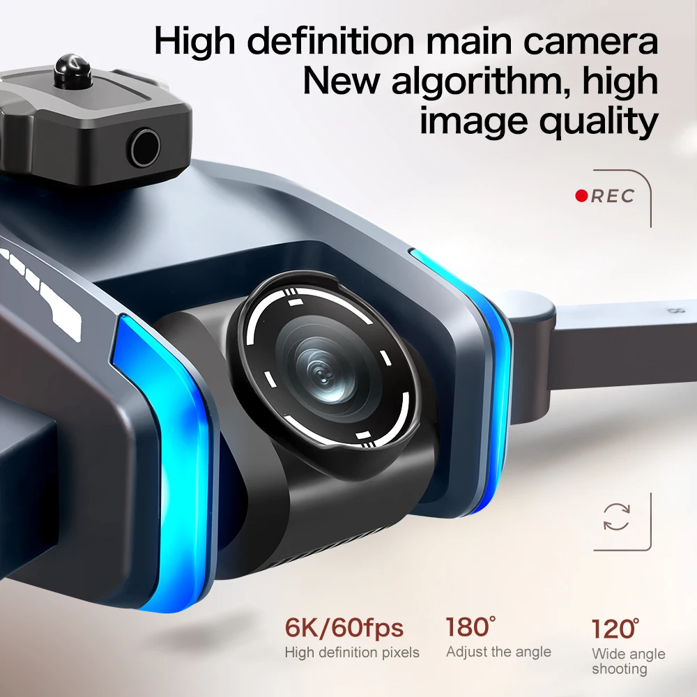 Dron XT808 Pro MAX Original, 4 - Drone E88Pro Rc 4K reseña y precio