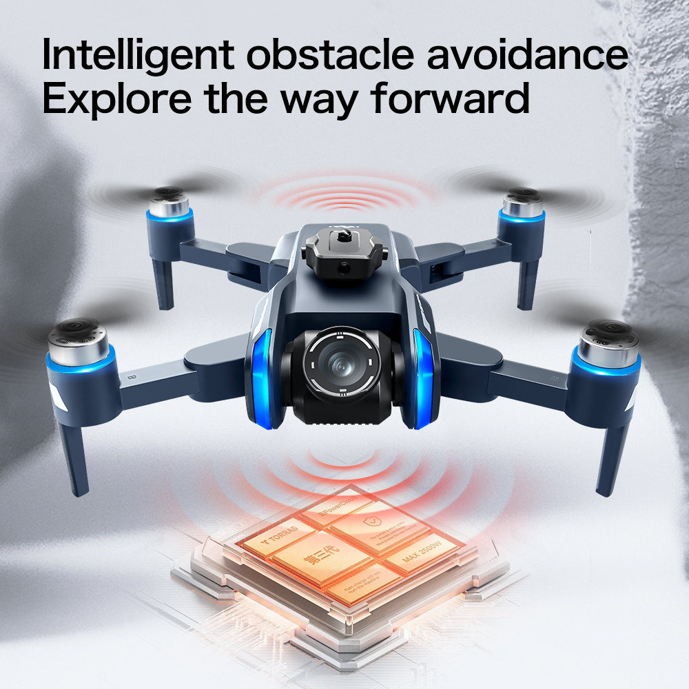 Dron XT808 Pro MAX Original, 4 - Drone E88Pro Rc 4K reseña y precio