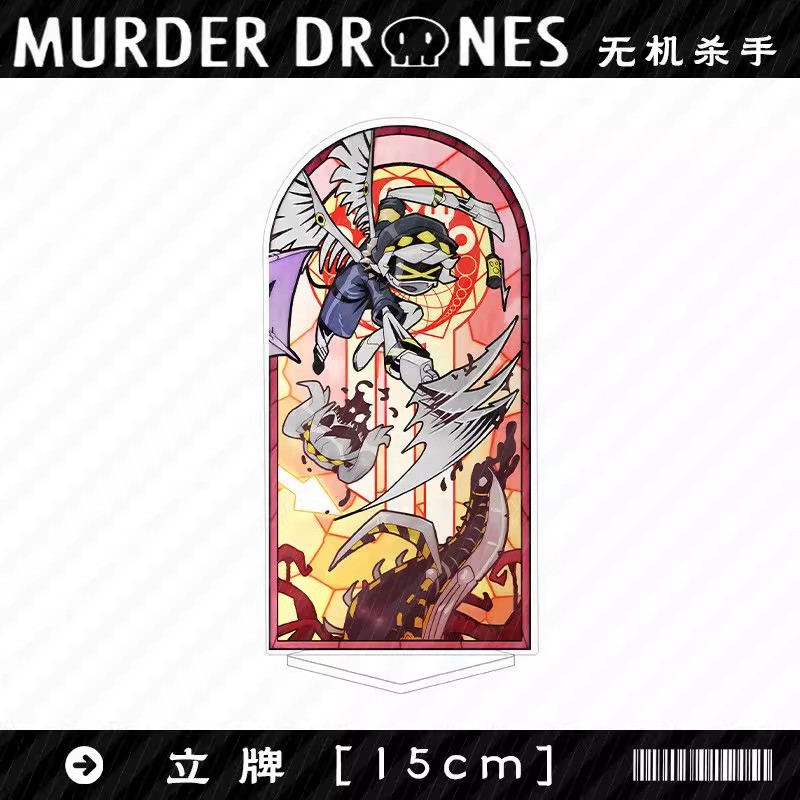 Murder Drones Temporada 1 Figu - Drone & Rc Plane Maker Durgapur West Bengal reseña y precio