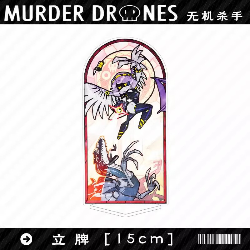 Murder Drones Temporada 1 Figu - Drone & Rc Plane Maker Durgapur West Bengal reseña y precio