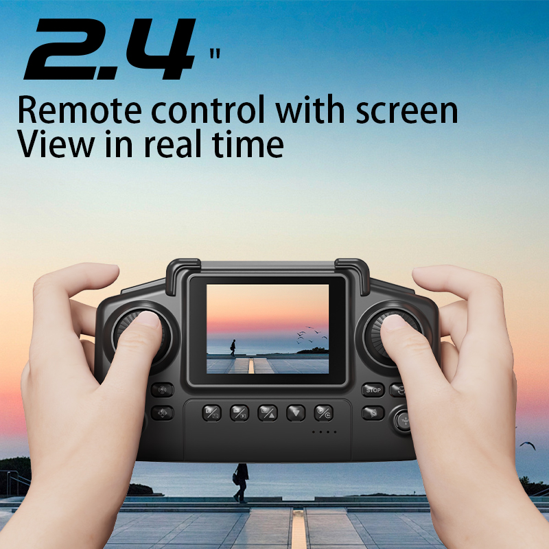 Dron con Control de pantalla d - Drone Vera Rc reseña y precio
