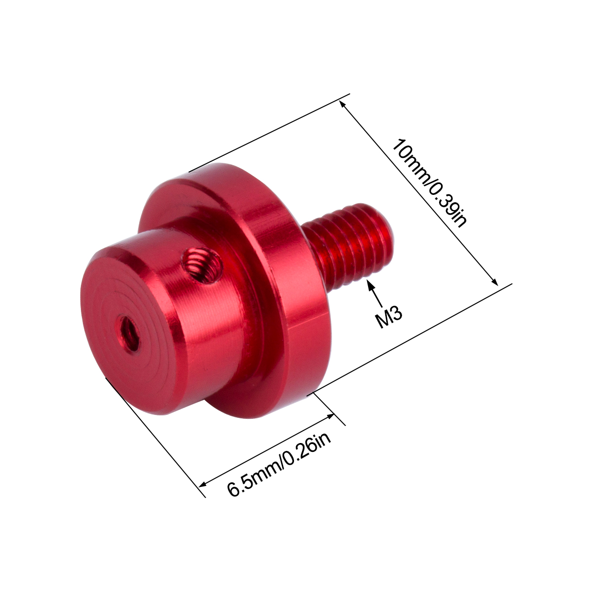 Antena de simulación ajustable - Rc Car Body Shell reseña y precio