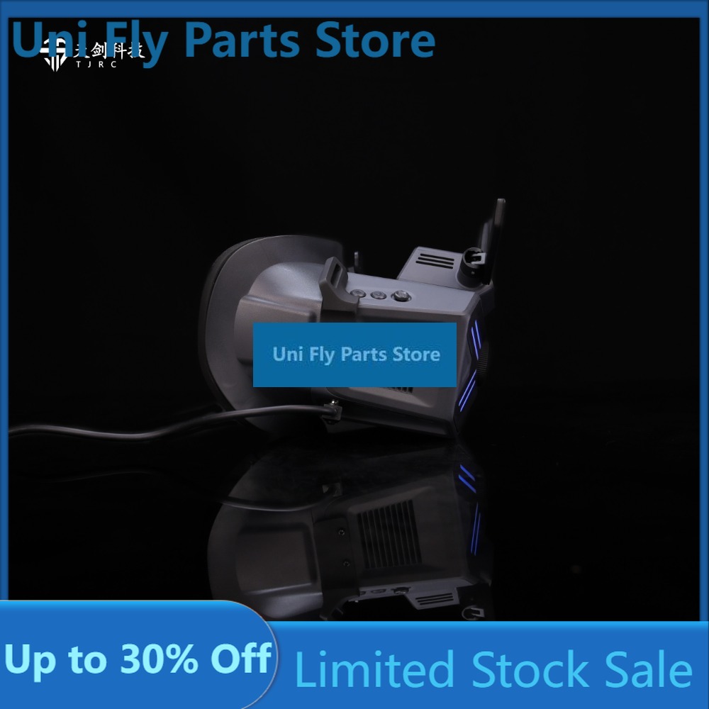 Gafas FPV UniFlyTJRC con panta - Fpv Goggles Headset reseña y precio