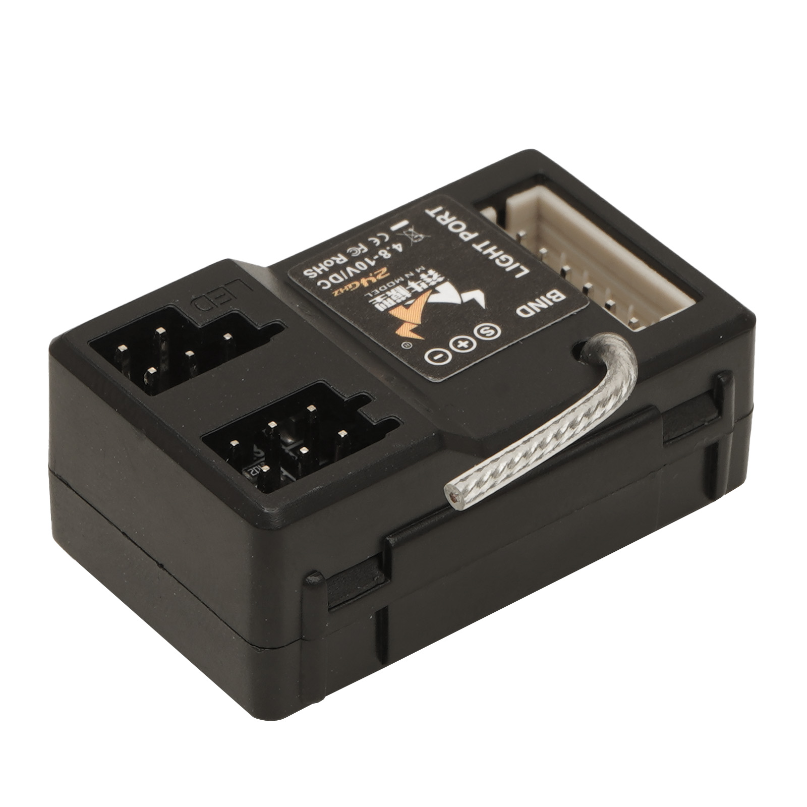 Receptor 2.4G de 2 Canales con - Telemetry Module Rc reseña y precio