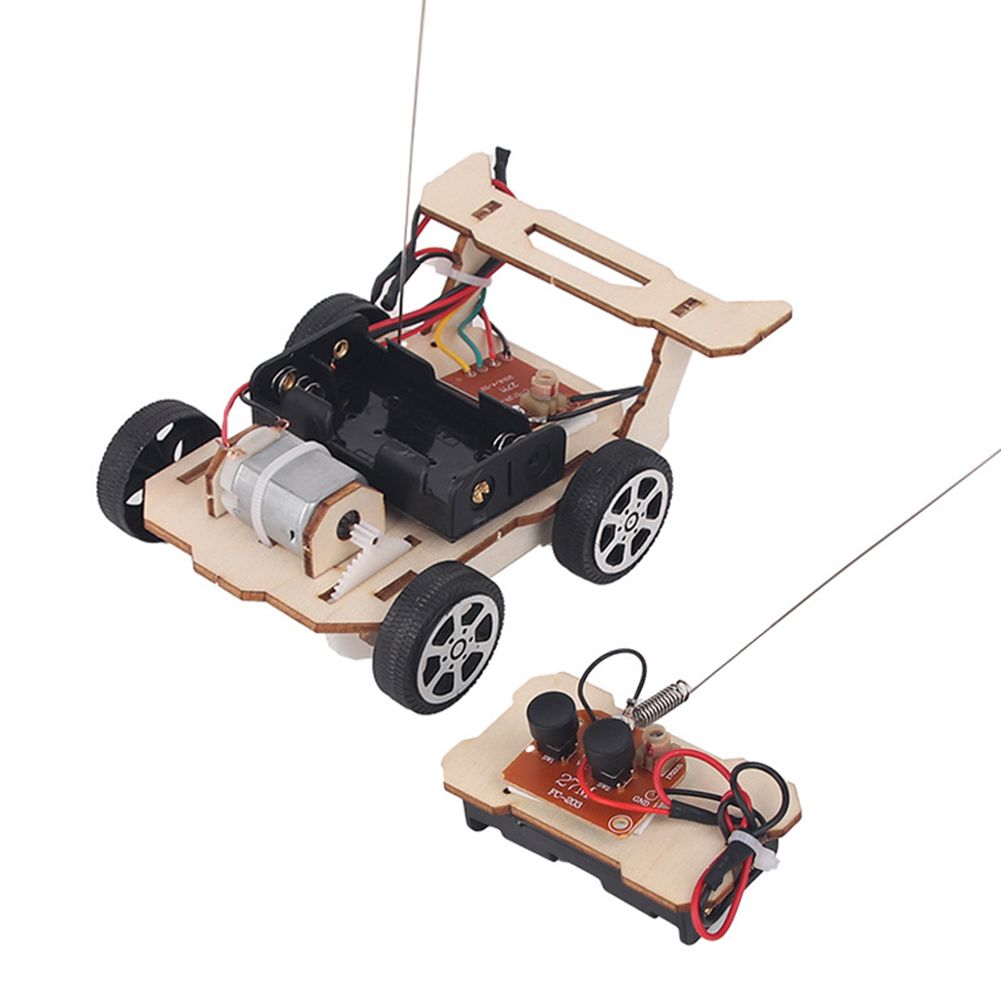 DIY RC modelo de coche Kit de  - Drone Vera Rc reseña y precio