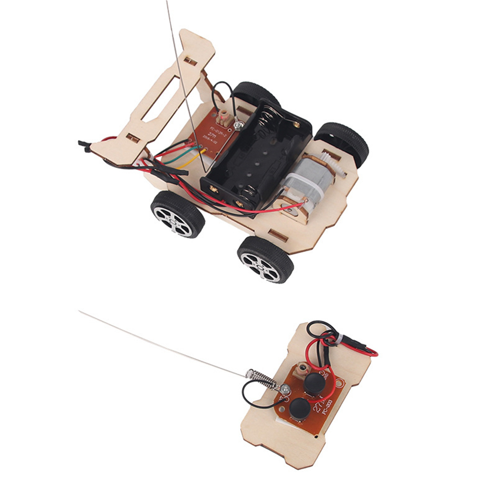 DIY RC modelo de coche Kit de  - Drone Vera Rc reseña y precio