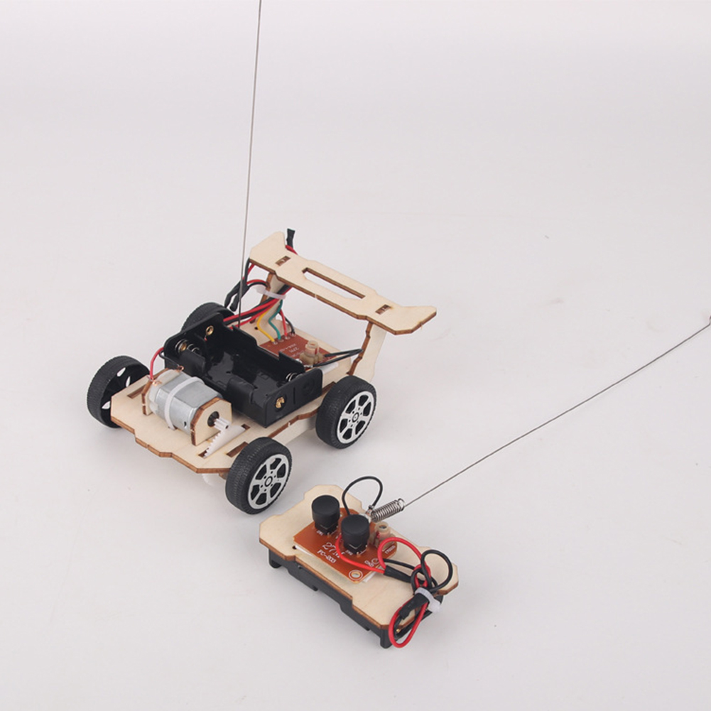 DIY RC modelo de coche Kit de  - Drone Vera Rc reseña y precio